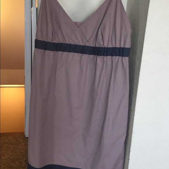 ❤️ GAP gray & pink dress - Picture 3 of 4